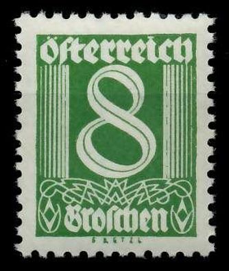 Österreich 1925 Nr 454 postfrisch X7ABD2A