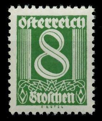 Österreich 1925 Nr 454 postfrisch X7ABD26