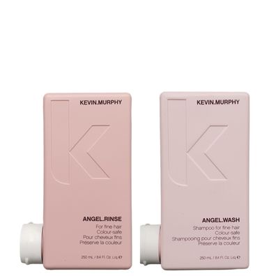 Kevin Murphy/ Angel. Wash&Rinse Shampoo + Spülung 500ml/ Haarpflege