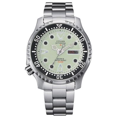 Citizen – NY0040-50W – Diver's Automatic 200 mt