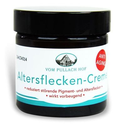 Pullach Hof Altersflecken-Creme 50 ml