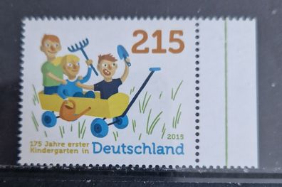 BRD - MiNr. 3158 - 175 Jahre erster Kindergarten in Deutschland, Bad Blankenburg