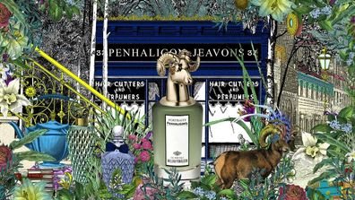 Penhaligon´s - Portraits The Inimitable William Penhaligon - Parfumprobe