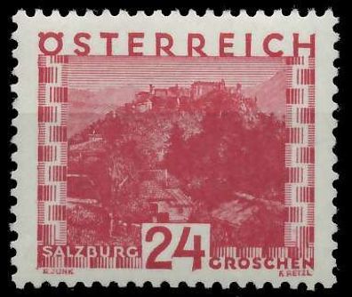 Österreich 1929 Nr 505 postfrisch X6FAE12