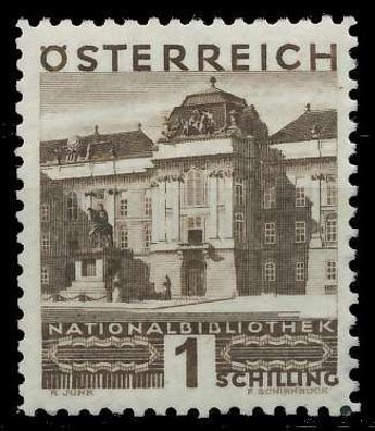 Österreich 1929 Nr 510 postfrisch X6FAE0E