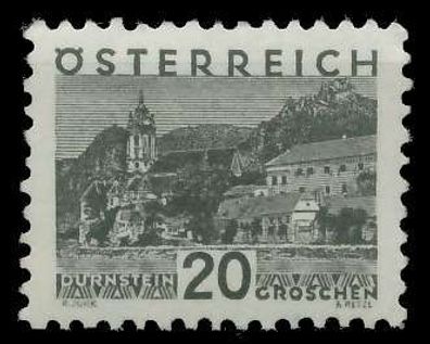 Österreich 1932 Nr 533 postfrisch X6FAE26