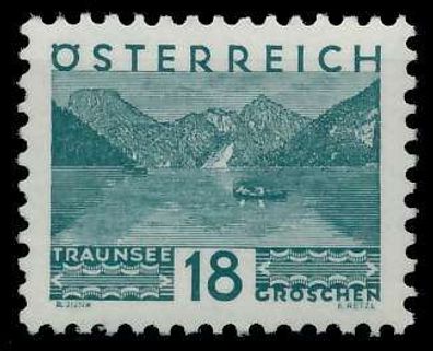 Österreich 1932 Nr 532 postfrisch X6FAE22