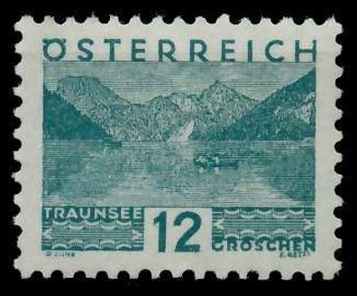 Österreich 1932 Nr 531 postfrisch X6FAE1E