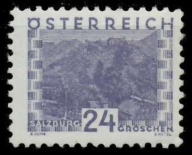 Österreich 1932 Nr 535 postfrisch X6FAE2E