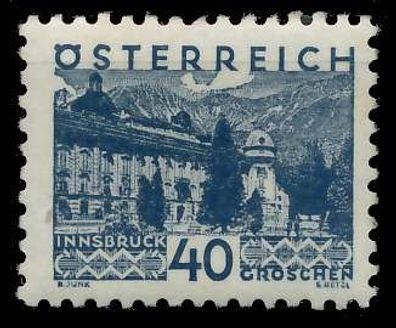 Österreich 1932 Nr 538 postfrisch X6FAE3A