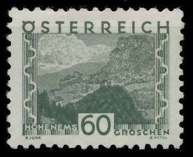 Österreich 1932 Nr 542 postfrisch X6FAE4A