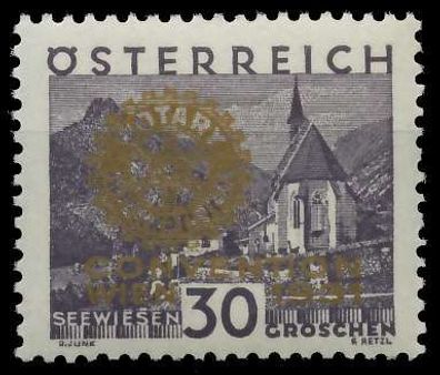 Österreich 1931 Nr 520 postfrisch X6FAE56