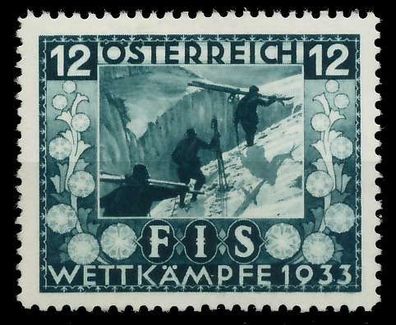 Österreich 1933 Nr 551 postfrisch X6FAE7A