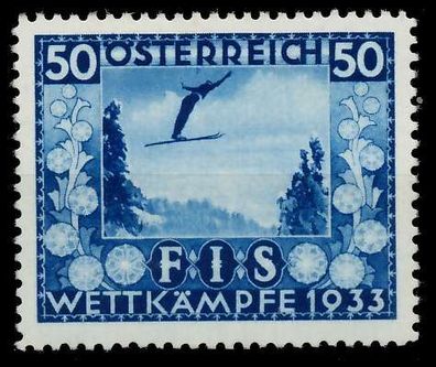 Österreich 1933 Nr 554 postfrisch X6FAE96