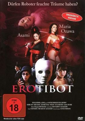 Erotibot (DVD] Neuware