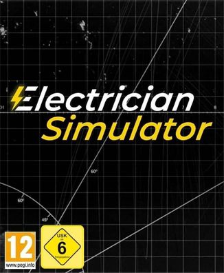 Electrician Simulator (PC, 2022, Nur Steam Key Download Code) Keine DVD, Keine CD