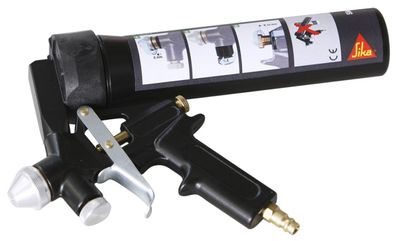 Sika Spraygun für spritzbare Dichtmasse Druckluftpistole 529
