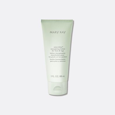 Mary Kay Mint Bliss® Energizing Lotion for Feet and Legs 88ml * Limitiert*