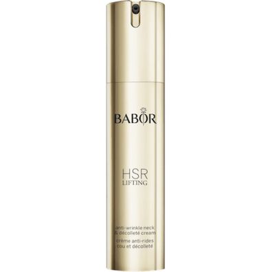 Babor HSR - Lifting Anti-Wrinkle Neck & Décolleté Cream 50ml