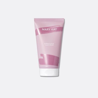 Mary Kay® Hand Cream Berries & Rose 73 ml, Neu! Limitiert! (Gr. Regulär)