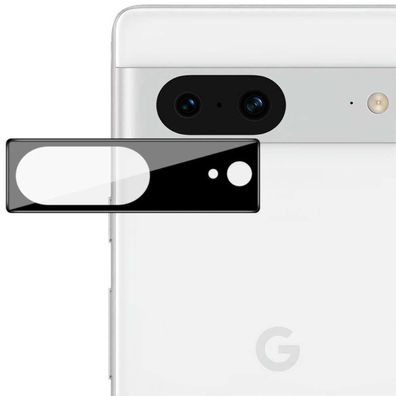 IMAK Kamera Schutzglas für Google Pixel 8 Abdeckung Folie Linse Tempered Glass