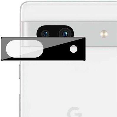 IMAK Kamera Schutzglas für Google Pixel 7a Abdeckung Folie Linse Tempered Glass