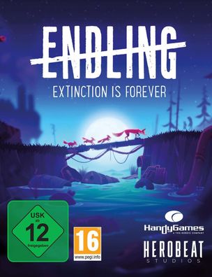 Endling Extinction is Forever (PC, 2022, Nur Steam Key Download Code) Keine DVD