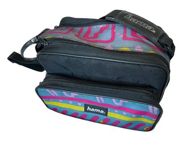 Hama Kameratasche Schultertasche vintage retro 90er 29103