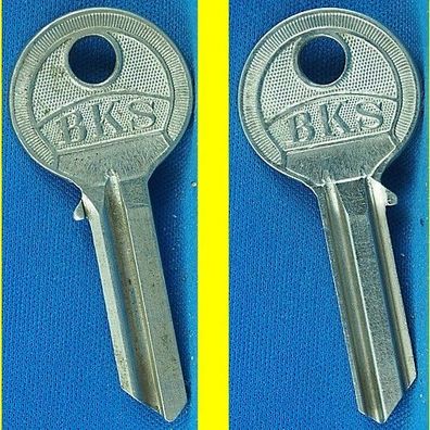 BKS Schlüssel - Rohling für Serie 88 - Schaft 27,4 mm