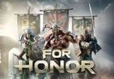 For Honor Ubisoft Connect CD Key