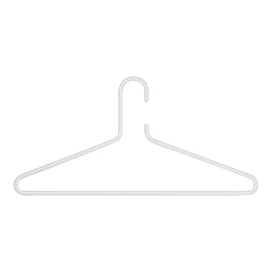 Spinder Design SENZA 6 Kleiderbügel (3er-Set) - Weiß