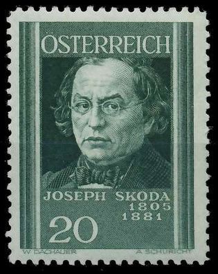 Österreich 1937 Nr 652 ungebraucht X7596DA