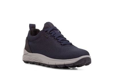 Spherica 4x4 Abx - Navy Leder/ Textil