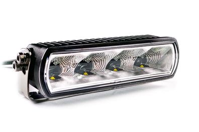20W LED Zusatzscheinwerfer Fernlicht EB02 TÜV zugelassen
