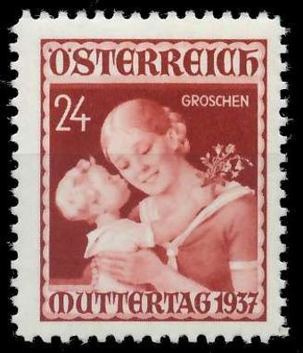 Österreich 1937 Nr 638 postfrisch X6FAEB6