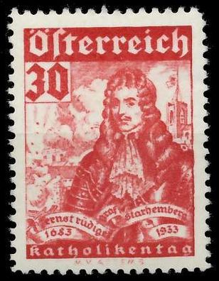 Österreich 1933 Nr 559 postfrisch X6FAEBA