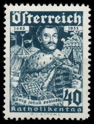 Österreich 1933 Nr 560 postfrisch X6FAEAE