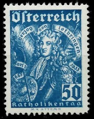 Österreich 1933 Nr 561 postfrisch X6FAECA