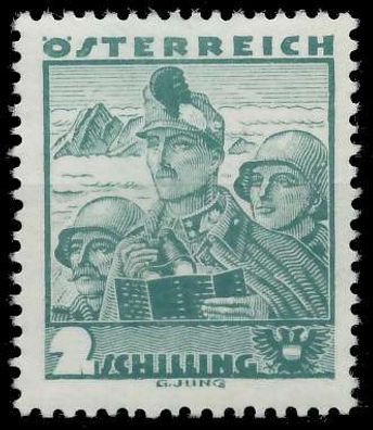 Österreich 1934 Nr 584 postfrisch X6FAF0E