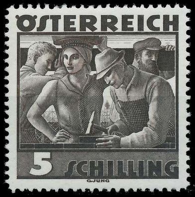 Österreich 1934 Nr 587 postfrisch X6FAF26