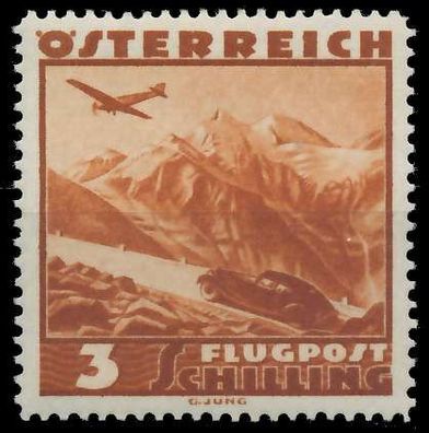 Österreich 1935 Nr 610 postfrisch X70761E