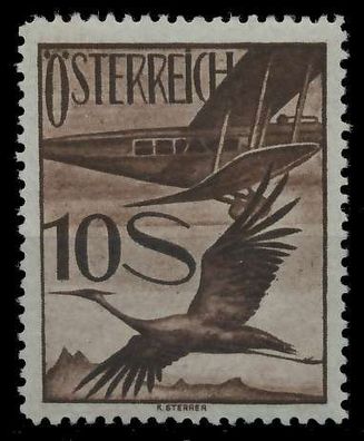 Österreich 1925 Nr 487 postfrisch gepr. X70762A