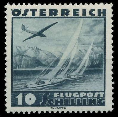 Österreich 1935 Nr 612 postfrisch X707626