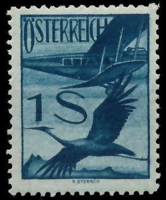 Österreich 1925 Nr 483 postfrisch X70766E