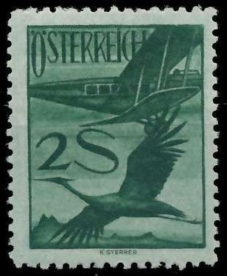 Österreich 1925 Nr 484 postfrisch X707662