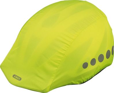 ABUS Accessiores Regenkappe Helm Zubehör 52151 Gelb