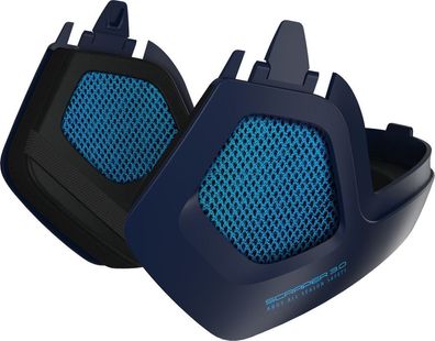 ABUS Accessiores Scraper 3.0 Helm Zubehör 81808P Ultra Blue