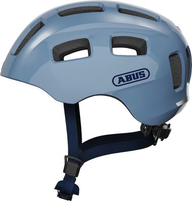 ABUS Fahrradhelm Youn-I 2.0 Kids 40154P Glacier Blue