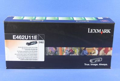 Lexmark E462U11E Toner Black (entspricht E462U31E ) -A