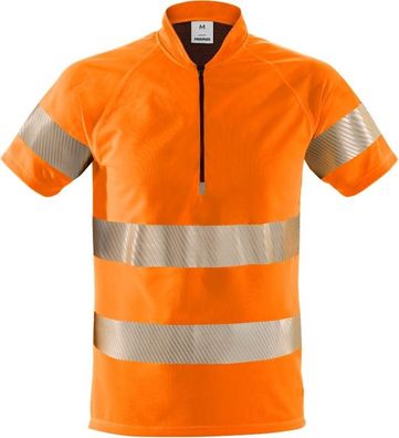 Fristads High Vis 37.5® T-Shirt Kl. 3 7117 TCY Warnschutz-Orange